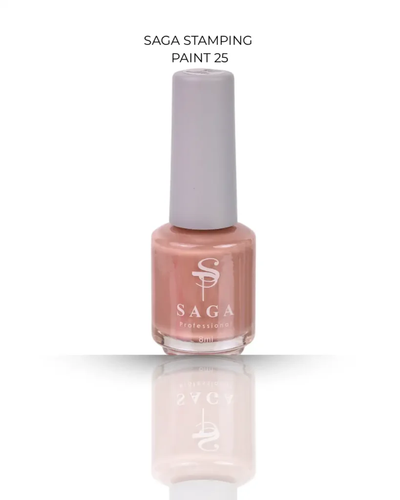 Saga Stamping Paint Nr.25  8ml