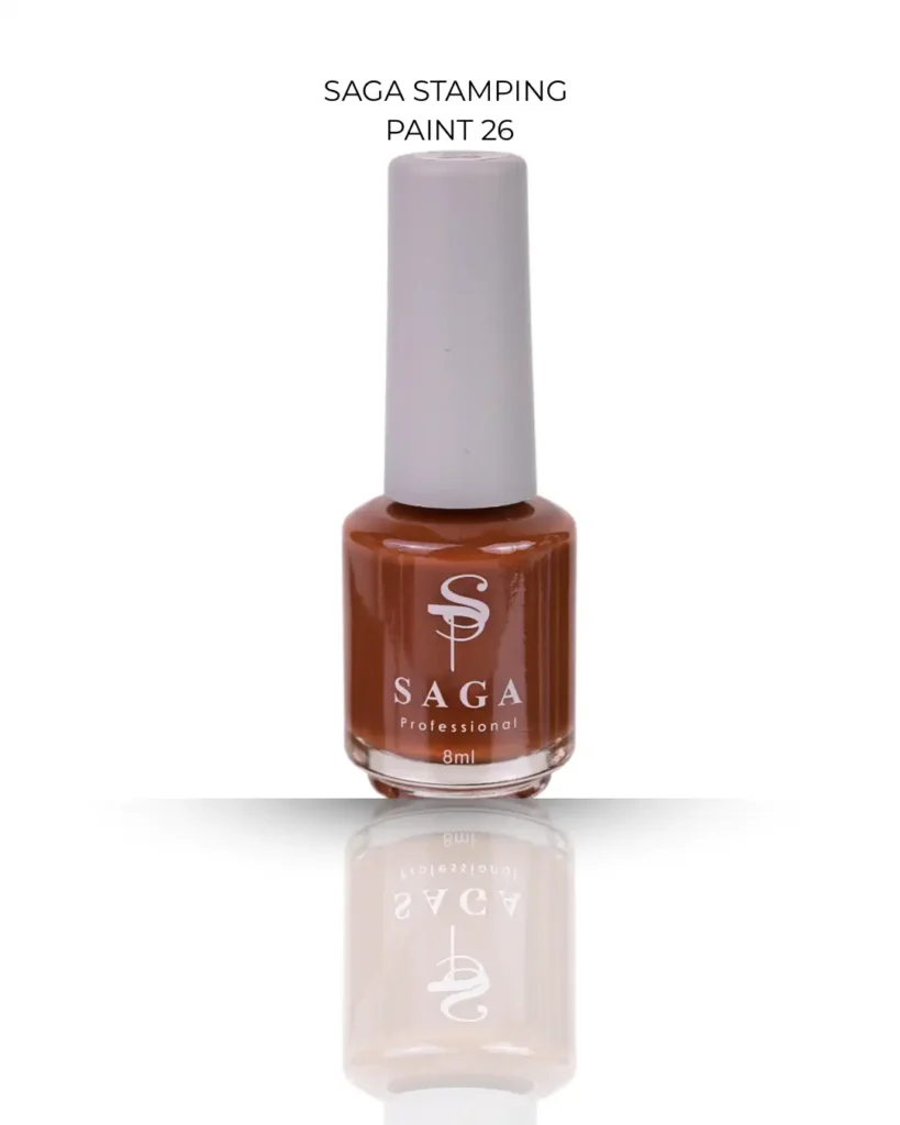 Saga Stamping Paint Nr.26  8ml
