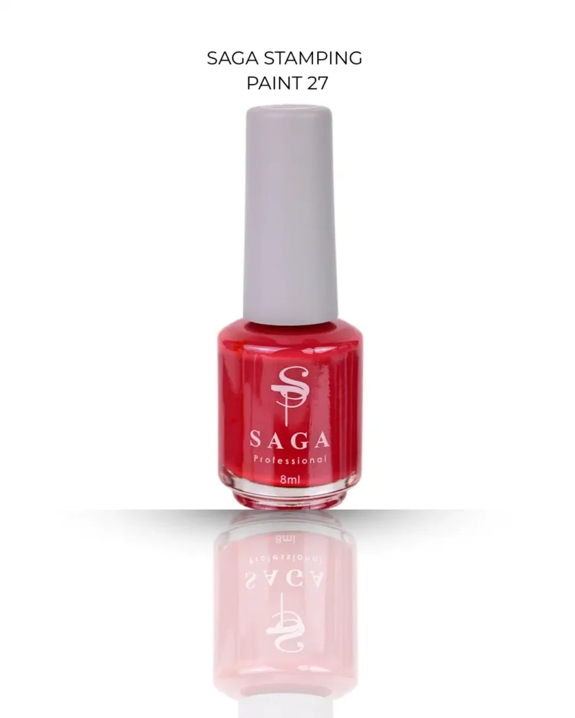 Saga Stamping Paint Nr.27  8ml