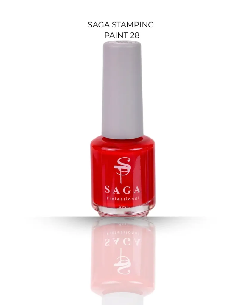 Saga Stamping Paint Nr.28  8ml