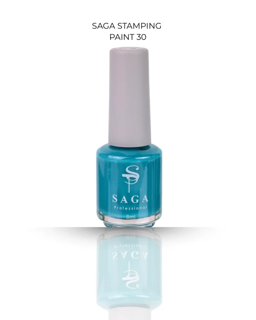 Saga Stamping Paint Nr.30  8ml