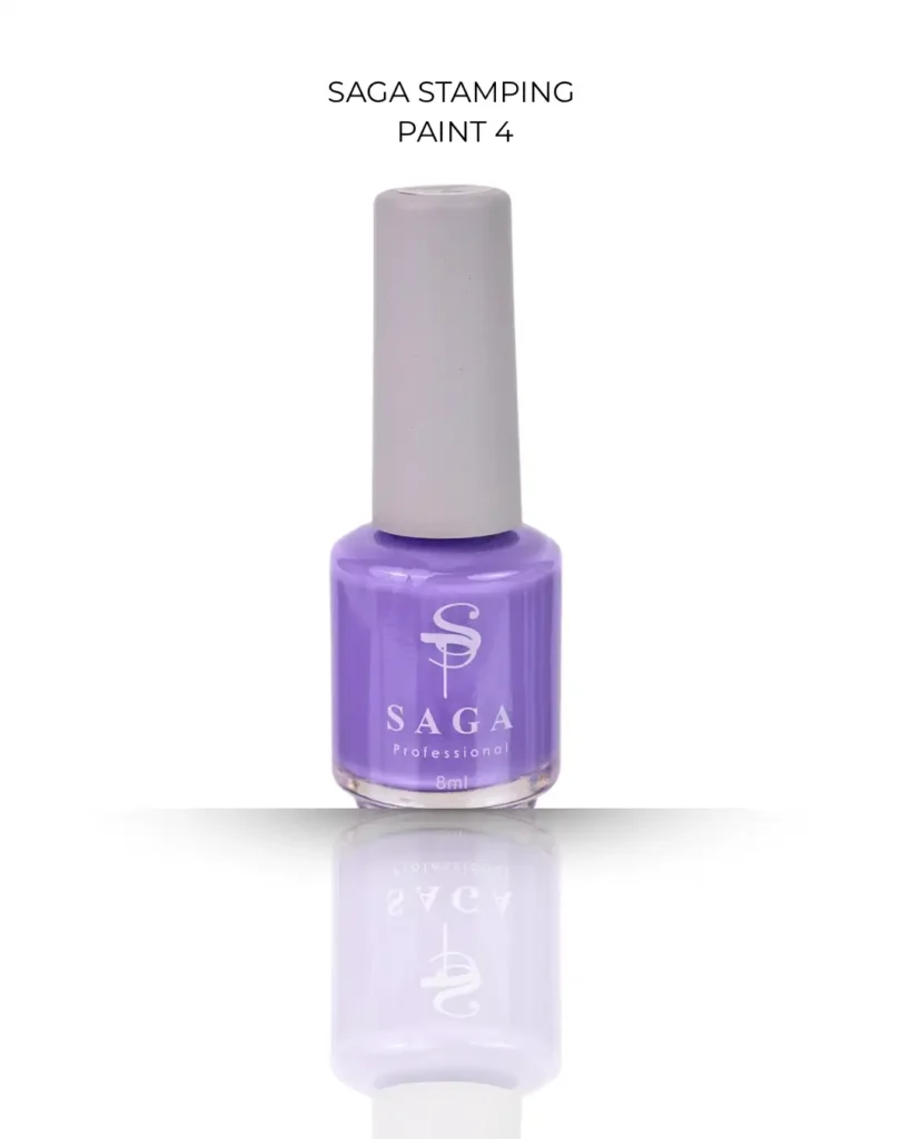 Saga Stamping Paint Nr.04  8ml