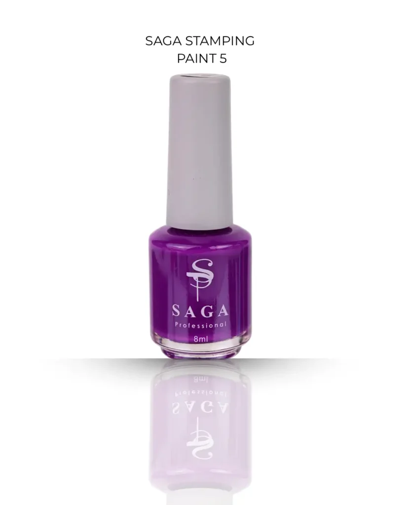 Saga Stamping Paint Nr.05  8ml