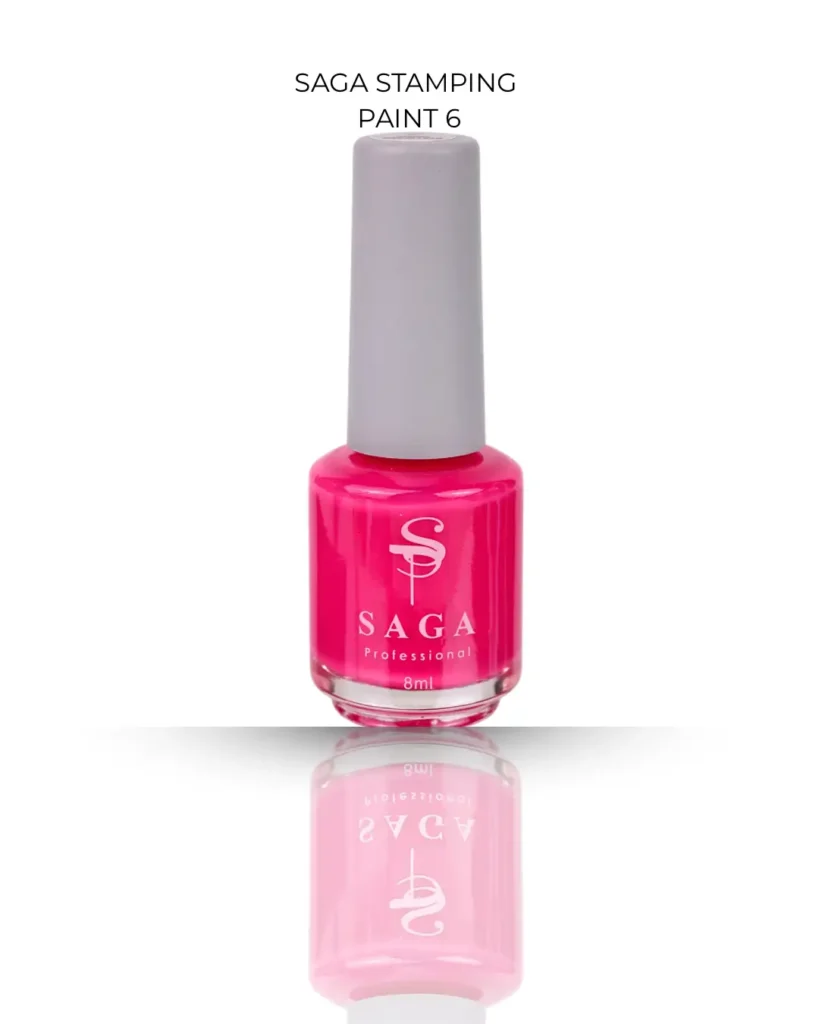 Saga Stamping Paint Nr.06  8ml