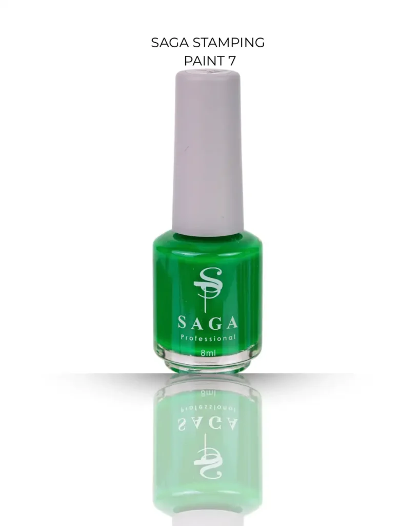 Saga Stamping Paint Nr.07  8ml