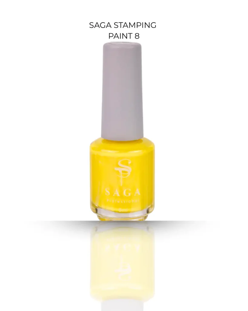 Saga Stamping Paint Nr.08  8ml