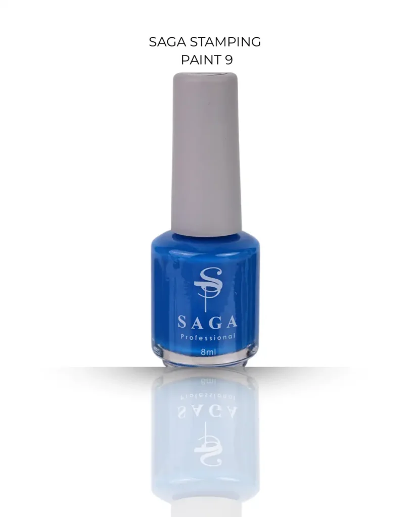 Saga Stamping Paint Nr.09  8ml