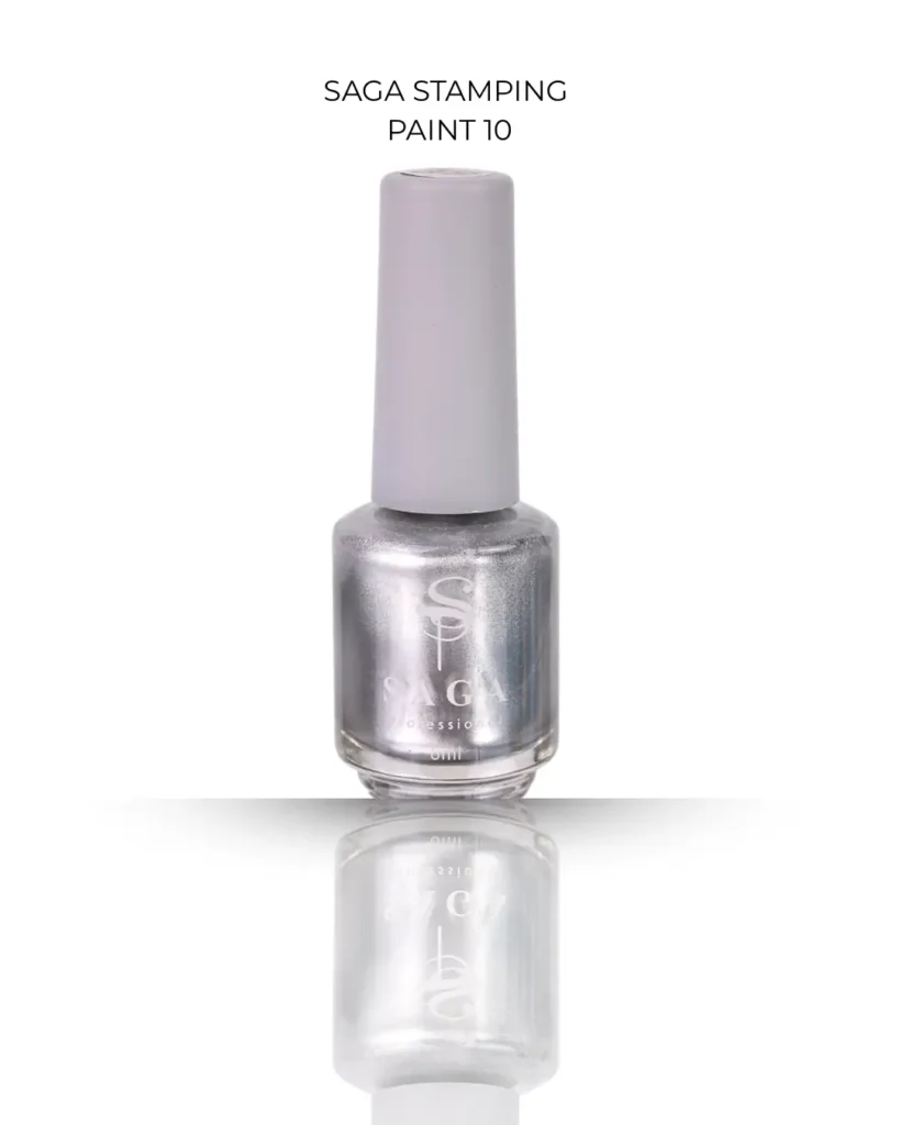 Saga Stamping Paint Nr.10  8ml