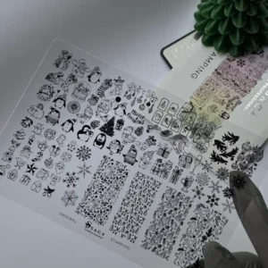 Saga Stamping Plate Nr.13