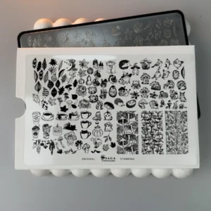 Saga Stamping Plate Nr.11