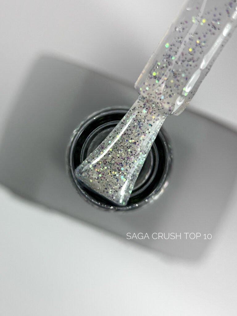 Saga Top Crush Nr.10  10ml