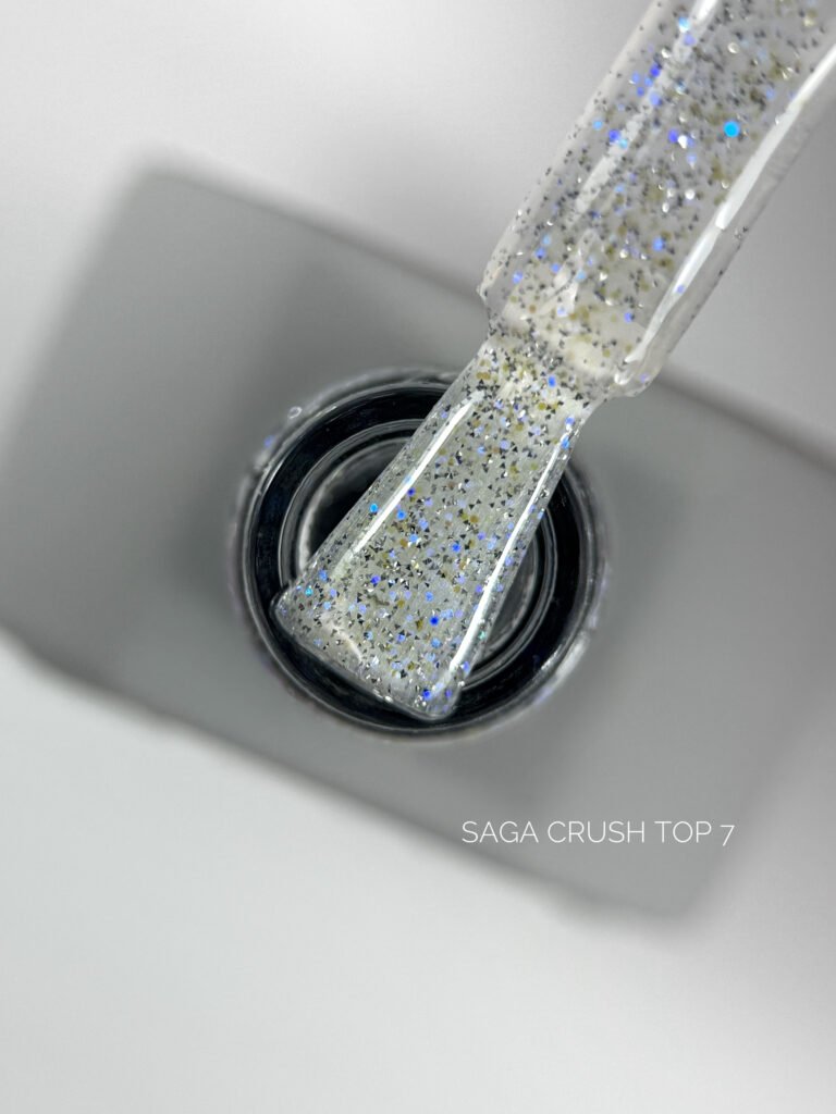 Saga Top Crush Nr.07  10ml