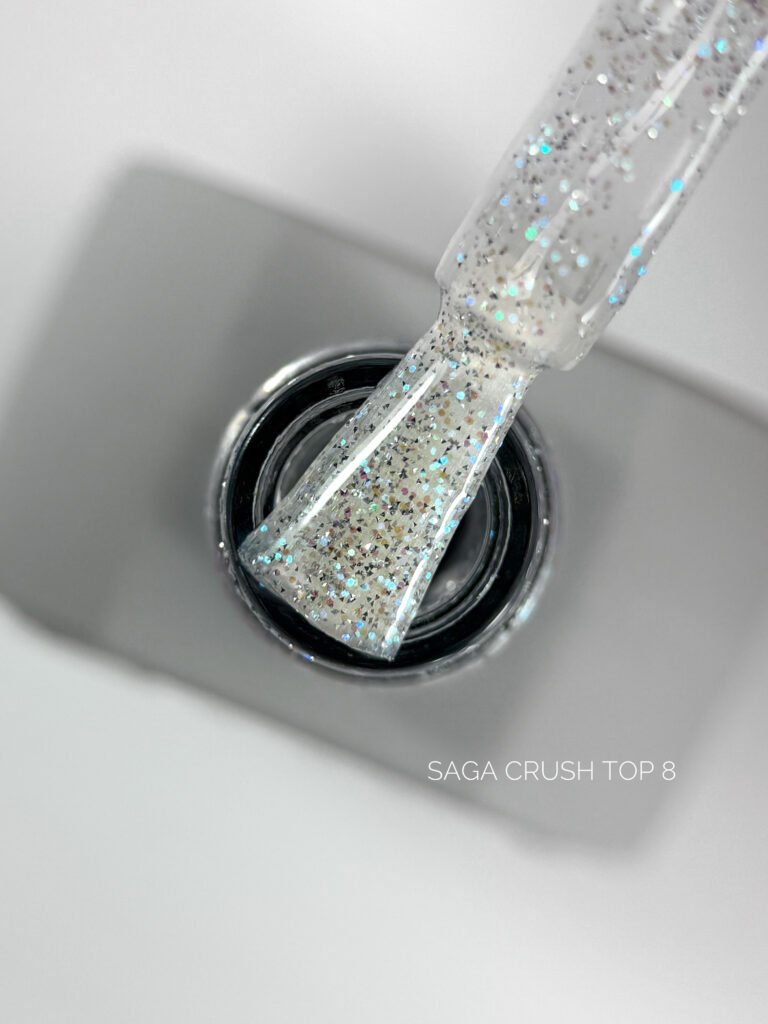 Saga Top Crush Nr.08  10ml