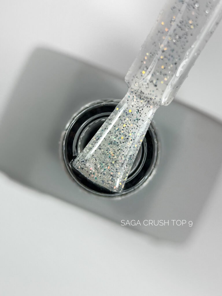 Saga Top Crush Nr.09  10ml
