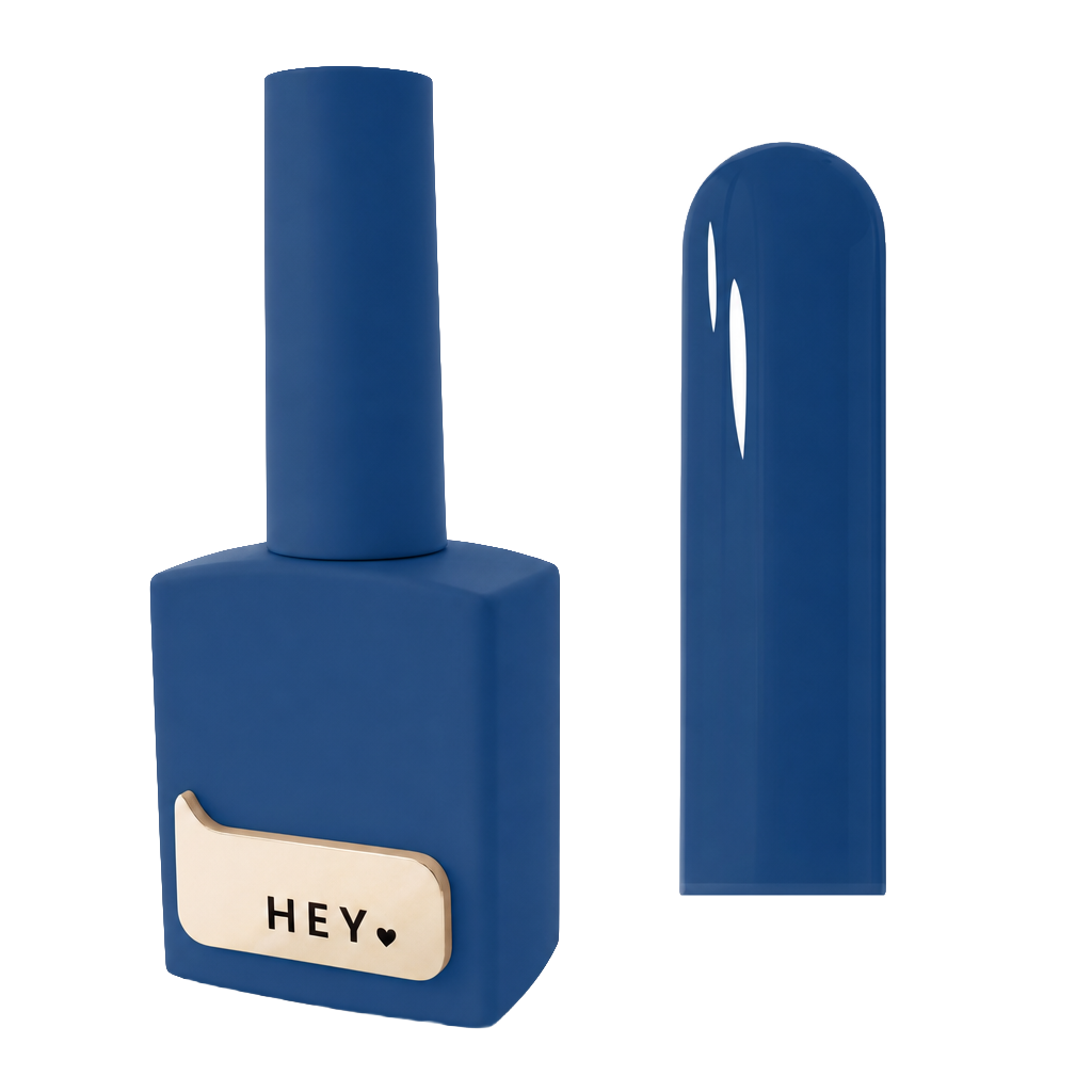 Gelinis lakas HeyLove "Train" 15ml.