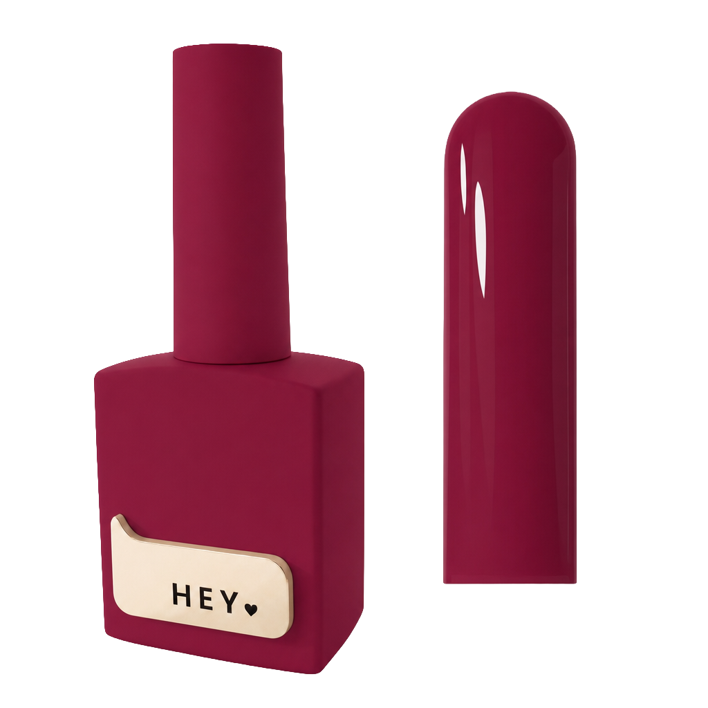 Gelinis lakas HeyLove "Velvet" 15ml.