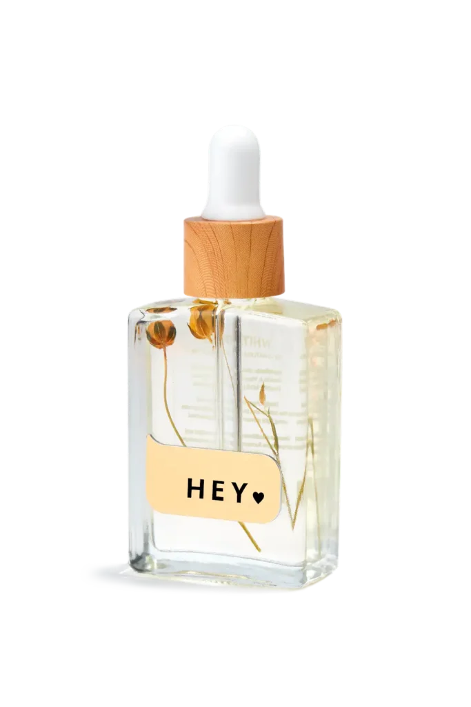 HeyGel Aliejukas "White Wine" 30ml.
