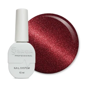 Saga Wine Cat Eye Nr.05 10ml.