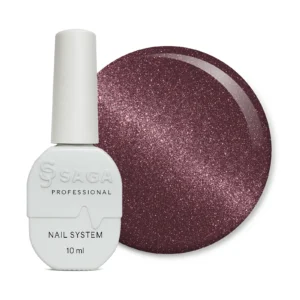 Saga Wine Cat Eye Nr.06 10ml.