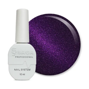 Saga Wine Cat Eye Nr.09 10ml.