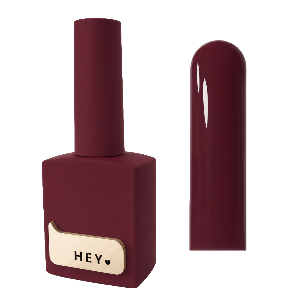 Gelinis lakas HeyLove "Woodland" 15ml.