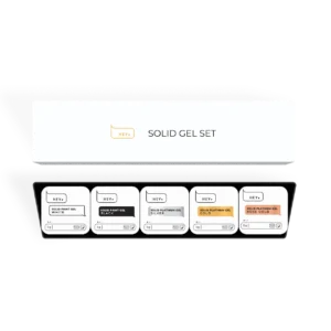 HeyLove Solid Gel Set 5*5g.