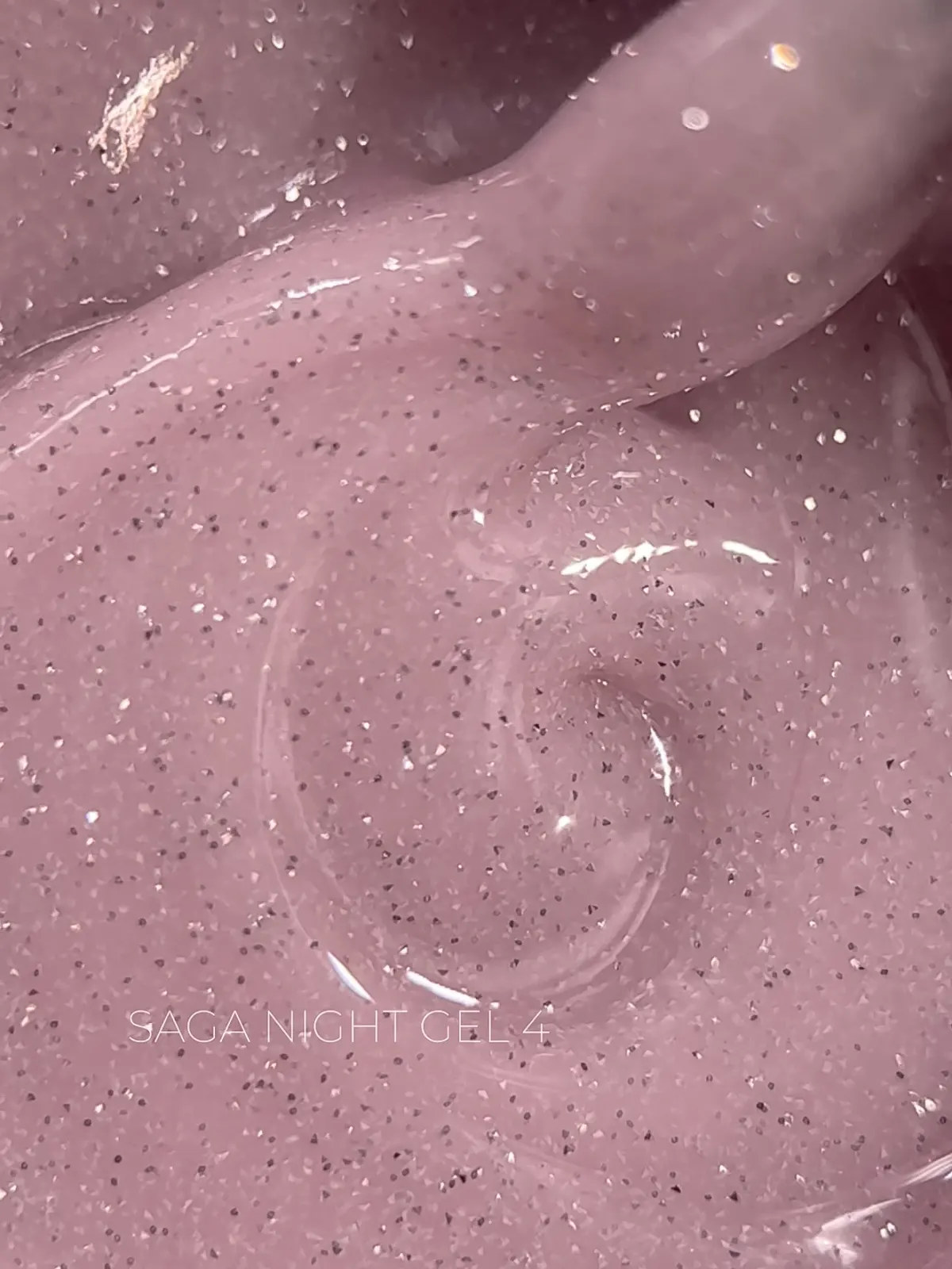 Saga Builder Night Gel Nr.04 15g. - Image 2