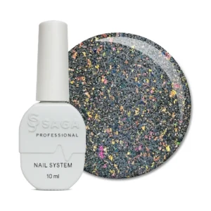 Gelinis Lakas Saga "Fiery Gel" 10ml. Nr.19