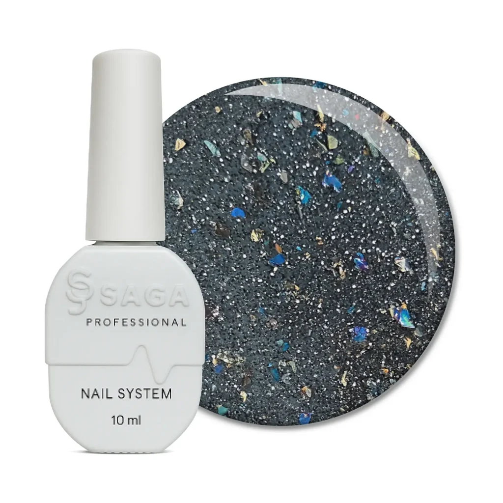 Gelinis Lakas Saga "Fiery Gel" 10ml. Nr.29