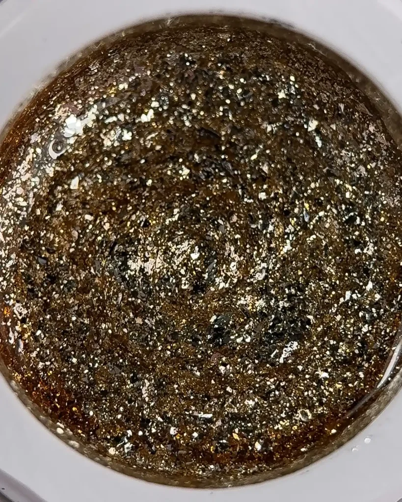 Saga Professional Platinum Paint Nr.02 5ml.