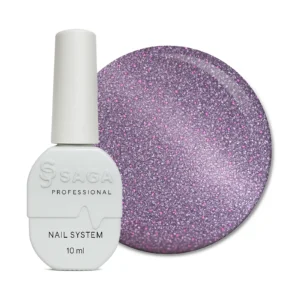 Saga Professional Shine Cat Eye Nr.10 10ml.