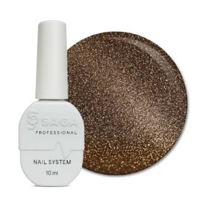 Saga Professional Shine Cat Eye Nr.11 10ml.