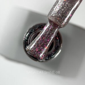 Saga Professional Shine Cat Eye Nr.08 10ml.