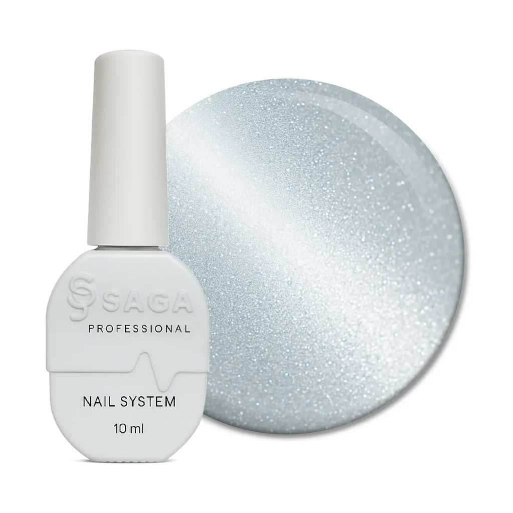Saga Professional Shine Cat Eye Nr.02 10ml.