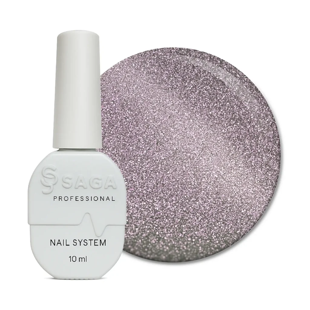 Saga Professional Shine Cat Eye Nr.03 10ml.