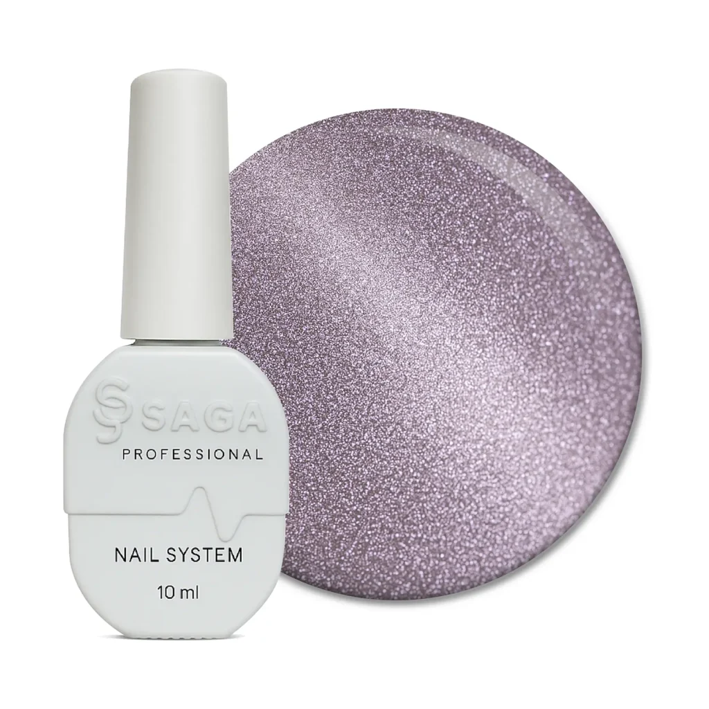 Saga Professional Shine Cat Eye Nr.04 10ml.