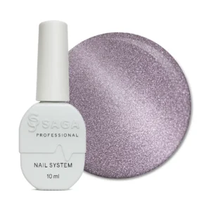 Saga Professional Shine Cat Eye Nr.04 10ml.