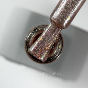 Saga Professional Shine Cat Eye Nr.07 10ml.