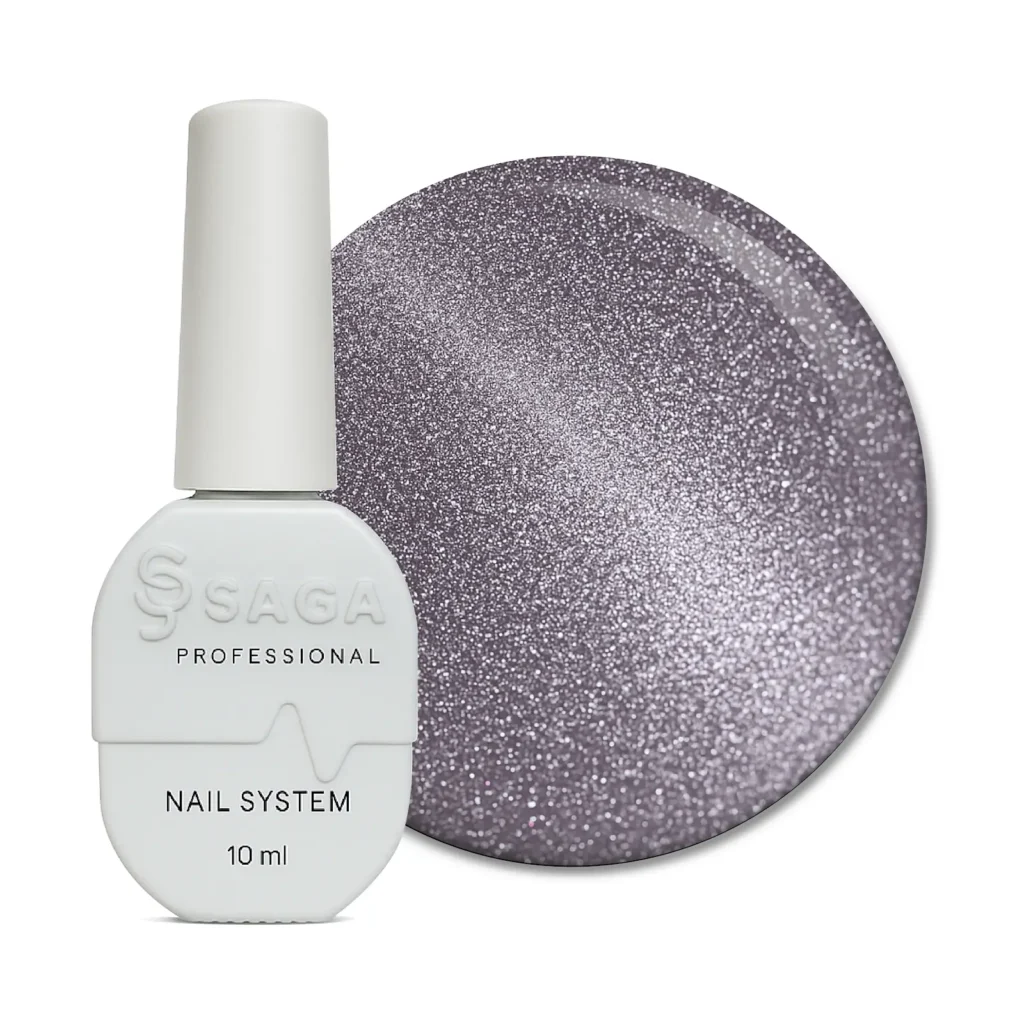 Saga Professional Shine Cat Eye Nr.05 10ml.