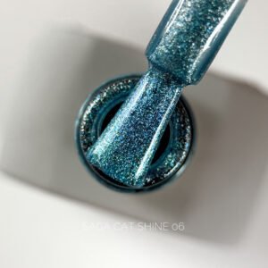 Saga Professional Shine Cat Eye Nr.06 10ml.