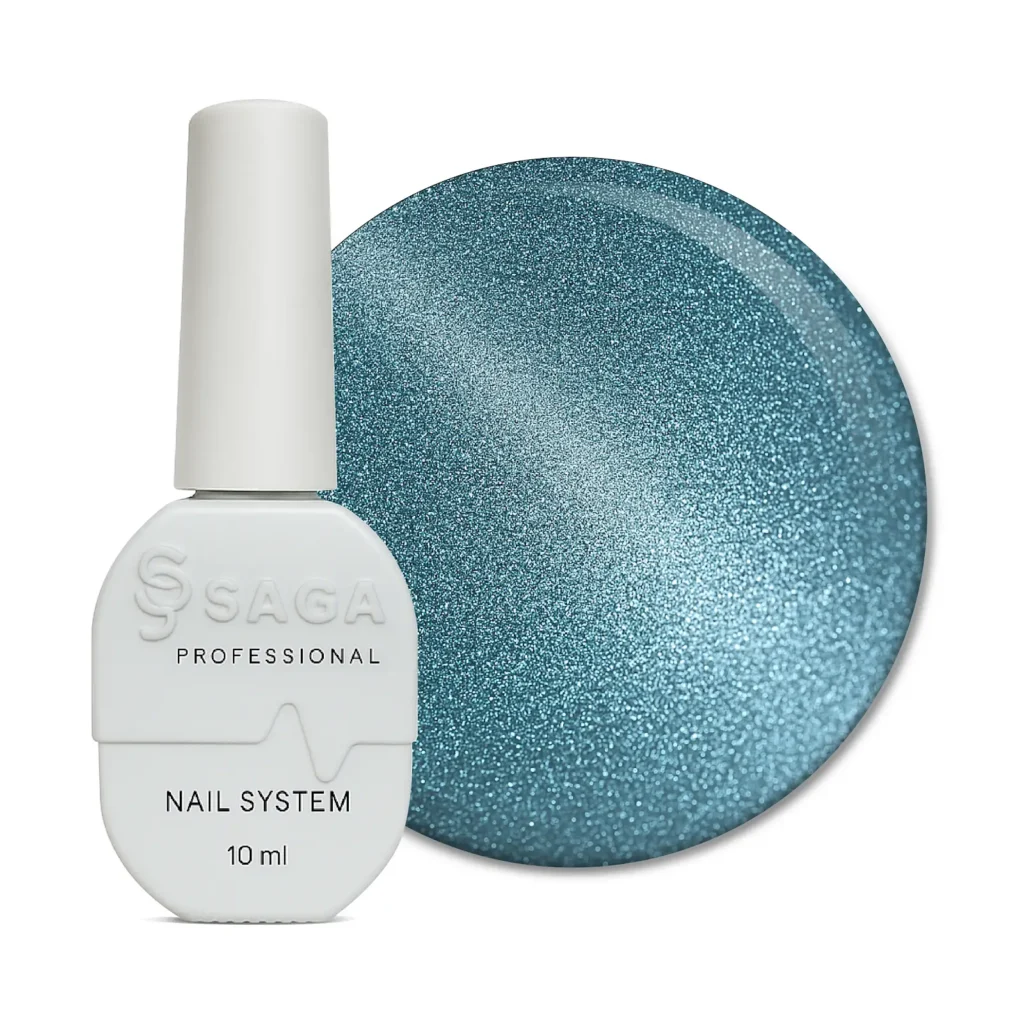 Saga Professional Shine Cat Eye Nr.06 10ml.