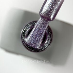 Saga Professional Shine Cat Eye Nr.05 10ml.