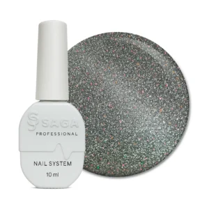 Saga Professional Shine Cat Eye Nr.09 10ml.