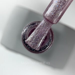 Saga Professional Shine Cat Eye Nr.03 10ml.