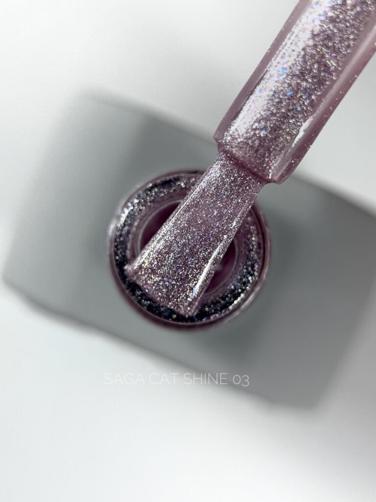 Saga Professional Shine Cat Eye Nr.03 10ml.