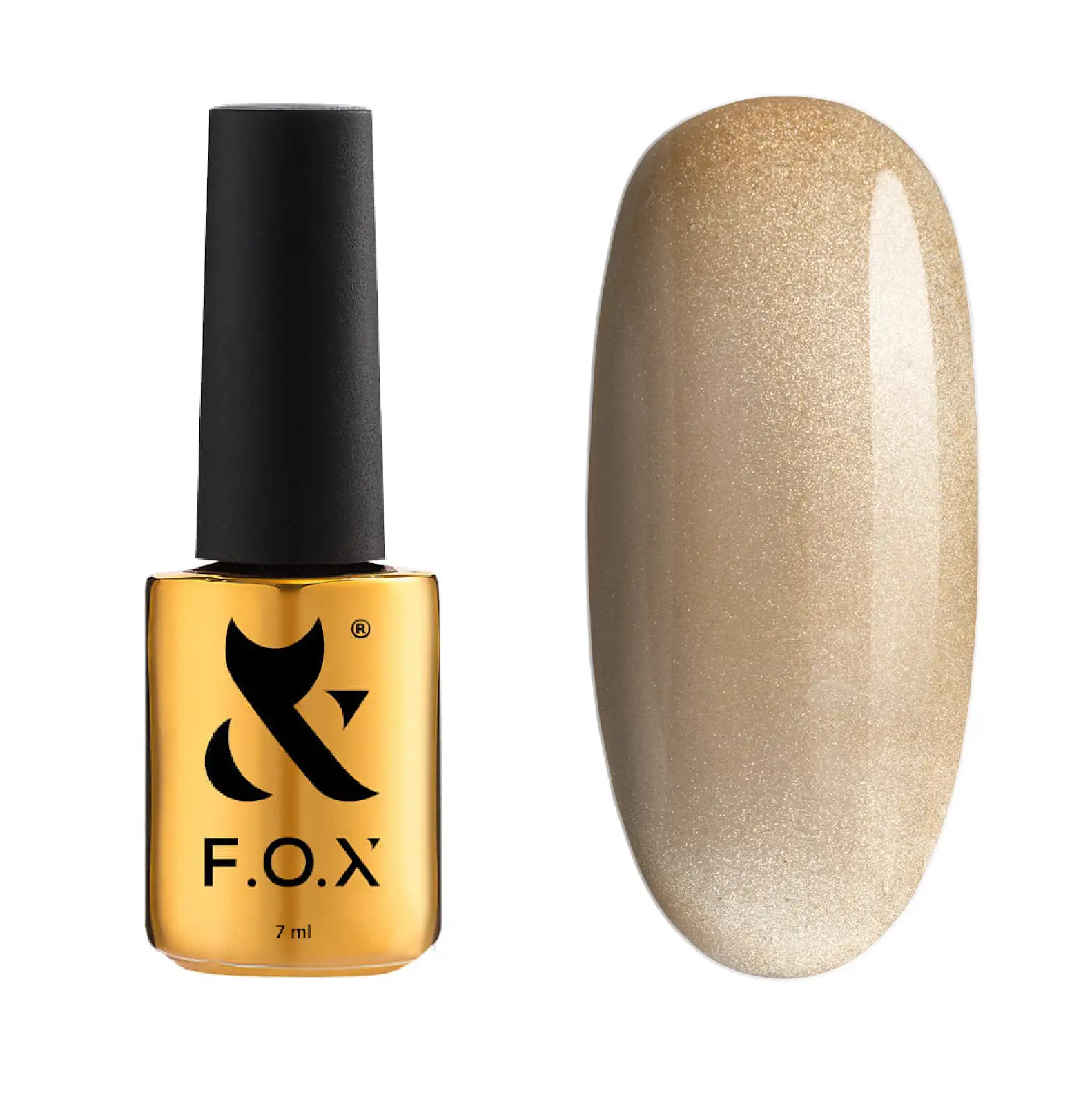 F.O.X Cat Eye Nr.002 7ml.
