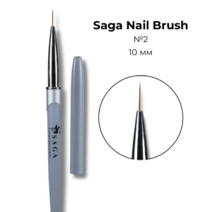 Saga Professional Teptukas Nr.02