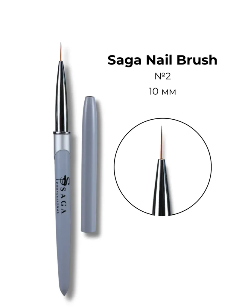 Saga Professional Teptukas Nr.02