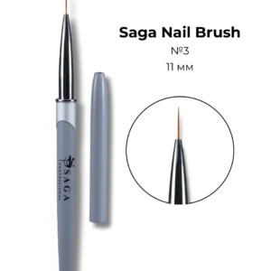 Saga Professional Teptukas Nr.03