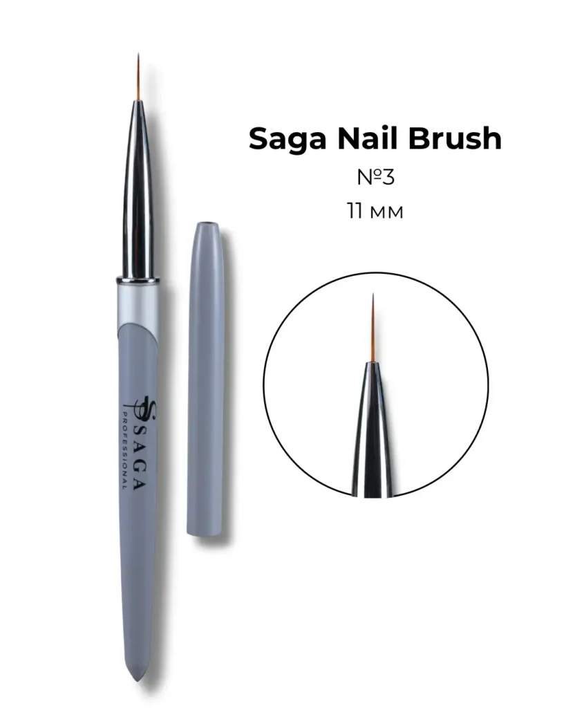 Saga Professional Teptukas Nr.03